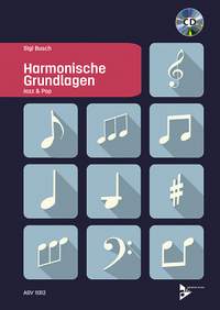 Busch, S: Harmonische Grundlagen