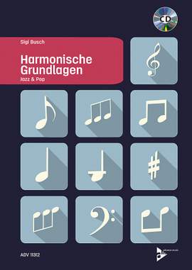 Busch, S: Harmonische Grundlagen