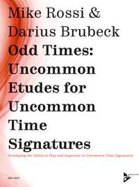 Odd Times: Uncommon Etudes for Uncommon Time Signatures