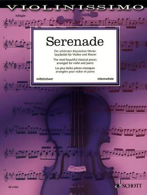 Serenade Vol. 3