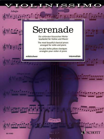 Serenade Vol. 3