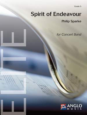 Philip Sparke: Spirit of Endeavour