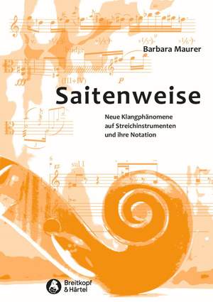 Maurer, Barbara: Saitenweise