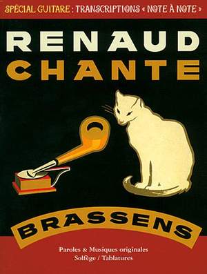 Renaud: Chante Brassens