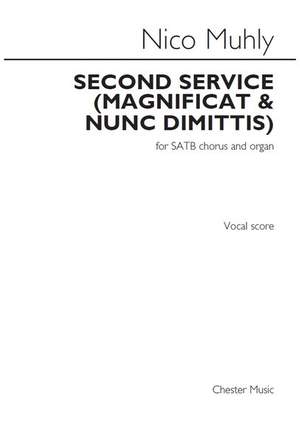 Nico Muhly: Second Service