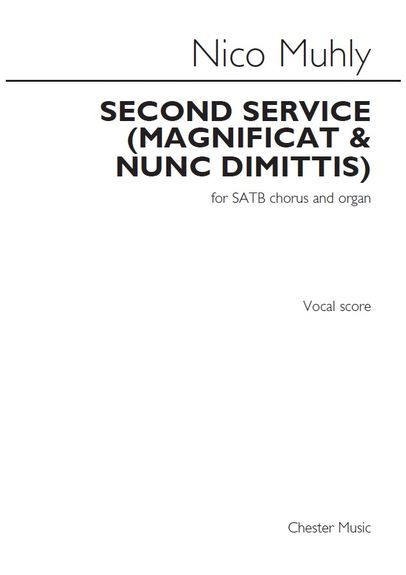 Nico Muhly: Second Service