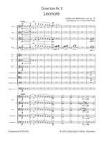 Beethoven, Ludwig van: Ouvertüre Nr.3 zur Oper Leonore op. 72 Product Image