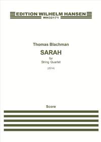 Thomas Blachman: Sarah
