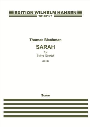 Thomas Blachman: Sarah