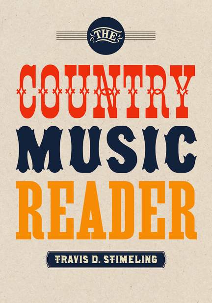 The Country Music Reader