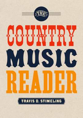 The Country Music Reader