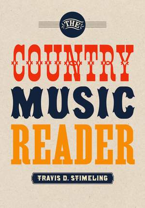 The Country Music Reader