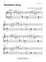 Alfred's Basic Piano Course: Praise Hits Complete Levels 2 & 3 Product Image