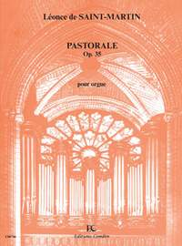 Saint-Martin, Léonce de: Pastorale Op.35