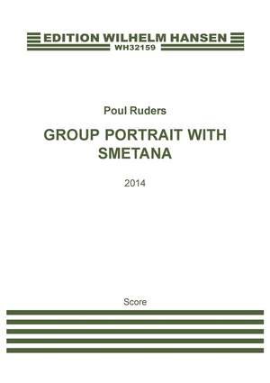 Poul Ruders: Group Portrait With Smetana
