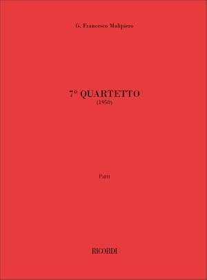 Gian Francesco Malipiero: 7° Quartetto