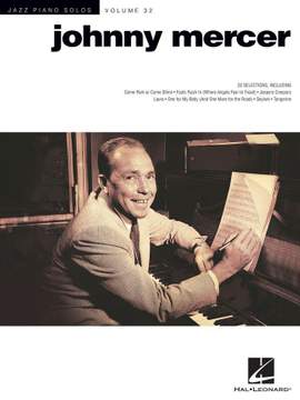Johnny Mercer Jazz Piano Solos