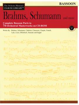 Brahms, Schumann & More - Volume 3