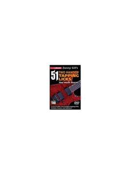 51 Two Handed Tapping Licks You Must Learn