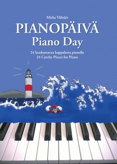 Vaehtaeri, M: Piano Day