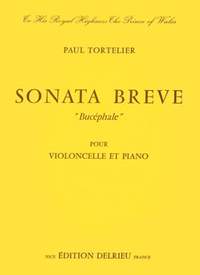 Tortelier, Paul: Sonate brève Bucéphale