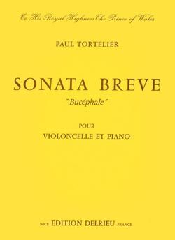 Tortelier, Paul: Sonate brève Bucéphale