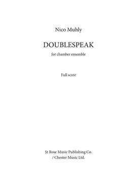 Nico Muhly: Doublespeak