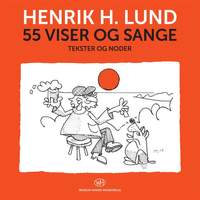 Henrik H. Lund: 55 Viser og Sange