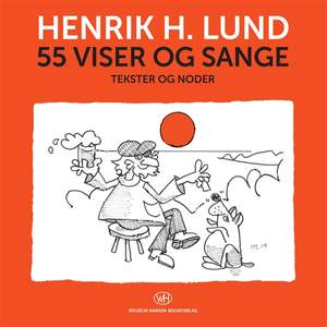 Henrik H. Lund: 55 Viser og Sange