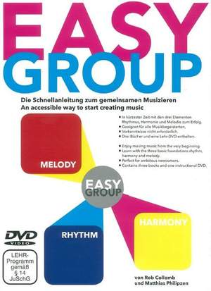 Easy Group Guitar-Choir-Percussion