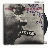 Sonny Boy Williamson: The Blues Of Sonny Boy Williamson