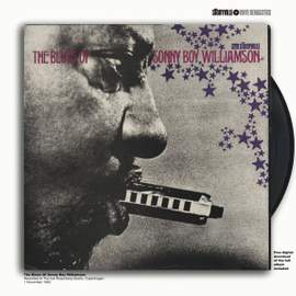 Sonny Boy Williamson: The Blues Of Sonny Boy Williamson