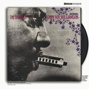 Sonny Boy Williamson: The Blues Of Sonny Boy Williamson