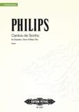 Philips, Julian: Cantos de Sonho