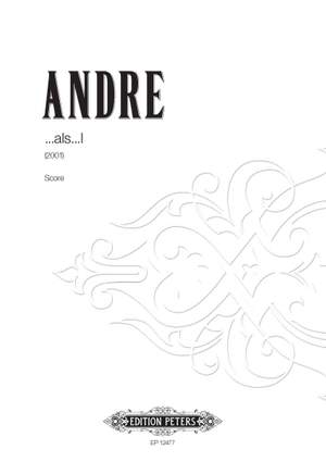 Andre, Mark: ...als... I