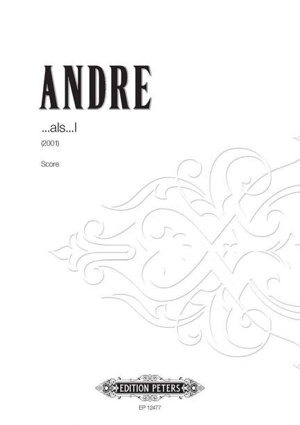 Andre, Mark: ...als... I
