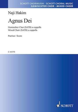 Hakim, N: Agnus Dei