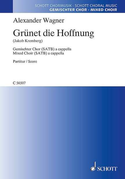 Grünet die Hoffnung