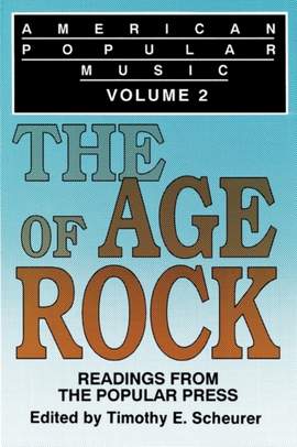 American Popular Music: Readings from the Popular Press