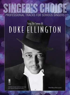 Duke Ellington: Sing the Songs of Duke Ellington