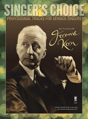Jerome Kern: Sing the Songs of Jerome Kern