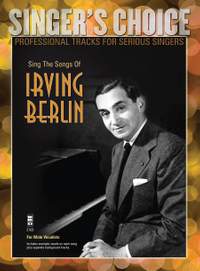 Irving Berlin: Sing the Songs of Irving Berlin