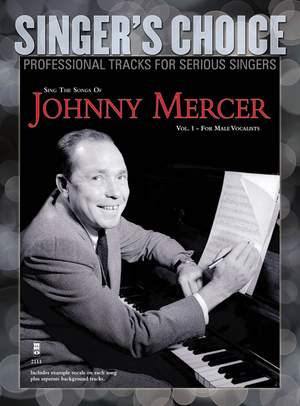 Johnny Mercer: Sing the Songs of Johnny Mercer, Volume 1