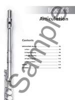 Trevor Wye Practice Book For The Flute - 1-6 +CD Product Image