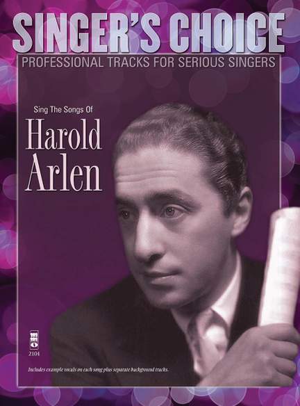 Harold Arlen: Sing the Songs of Harold Arlen