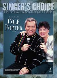 Cole Porter: Sing the Songs of Cole Porter, Volume 2