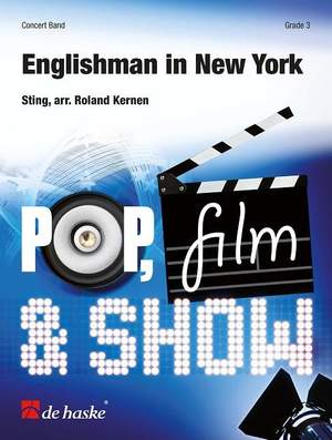 Sting: Englishman in New York
