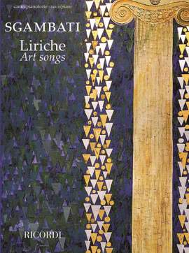 Giovanni Sgambati: Liriche - Art Songs