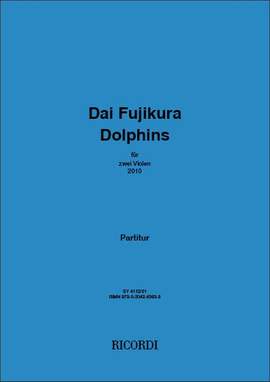Dai Fujikura: Dolphin