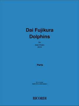Dai Fujikura: Dolphin